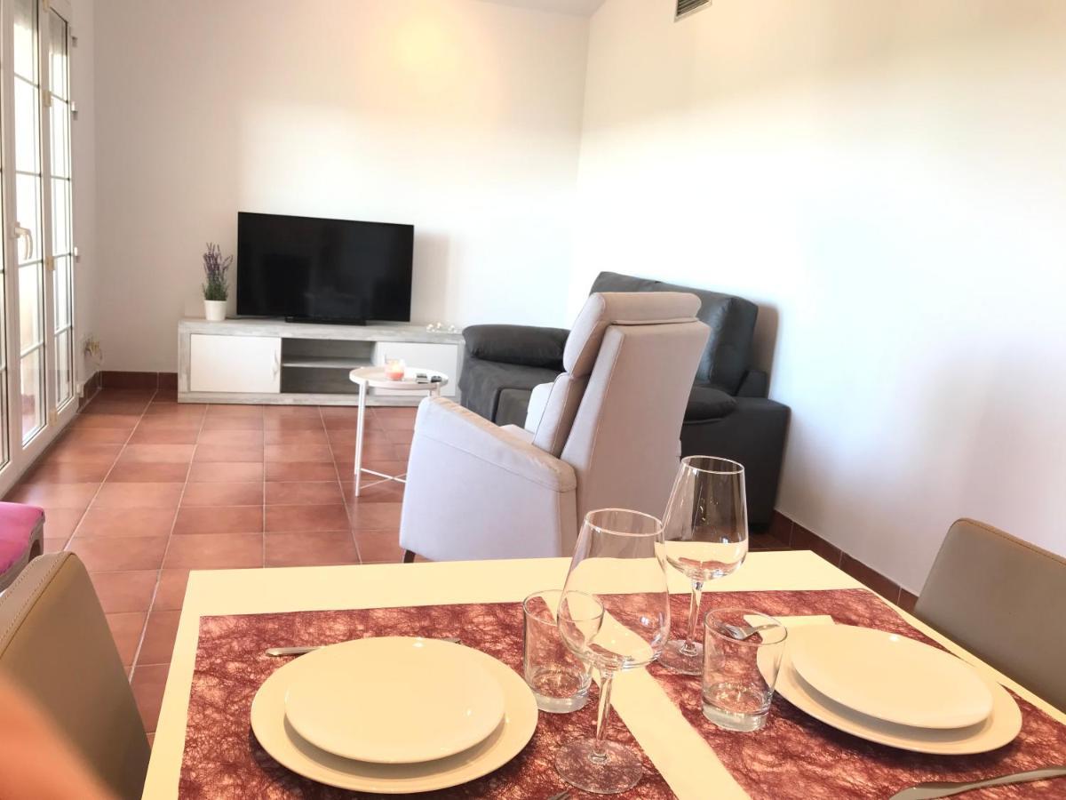 Apartamento Con Encanto En Campo De Golf San Jorge  Εξωτερικό φωτογραφία