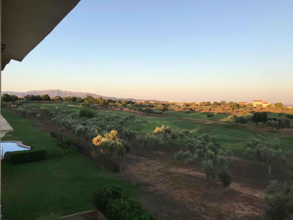 Apartamento Con Encanto En Campo De Golf San Jorge  Εξωτερικό φωτογραφία