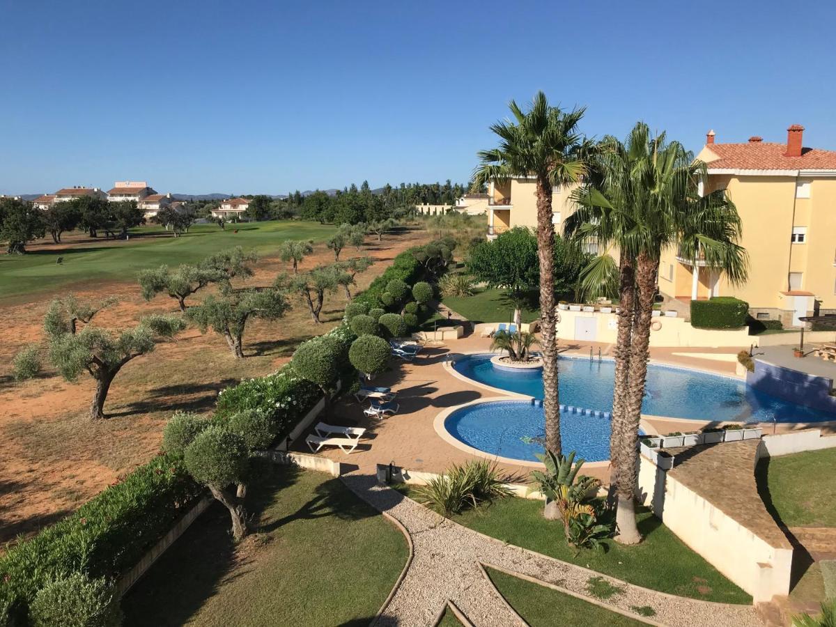 Apartamento Con Encanto En Campo De Golf San Jorge  Εξωτερικό φωτογραφία
