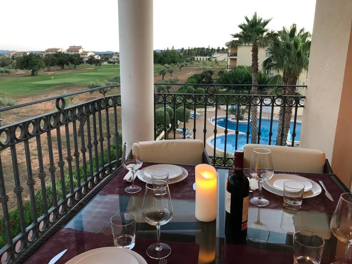 Apartamento Con Encanto En Campo De Golf San Jorge  Εξωτερικό φωτογραφία
